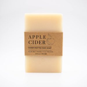 Apple Cider Soap