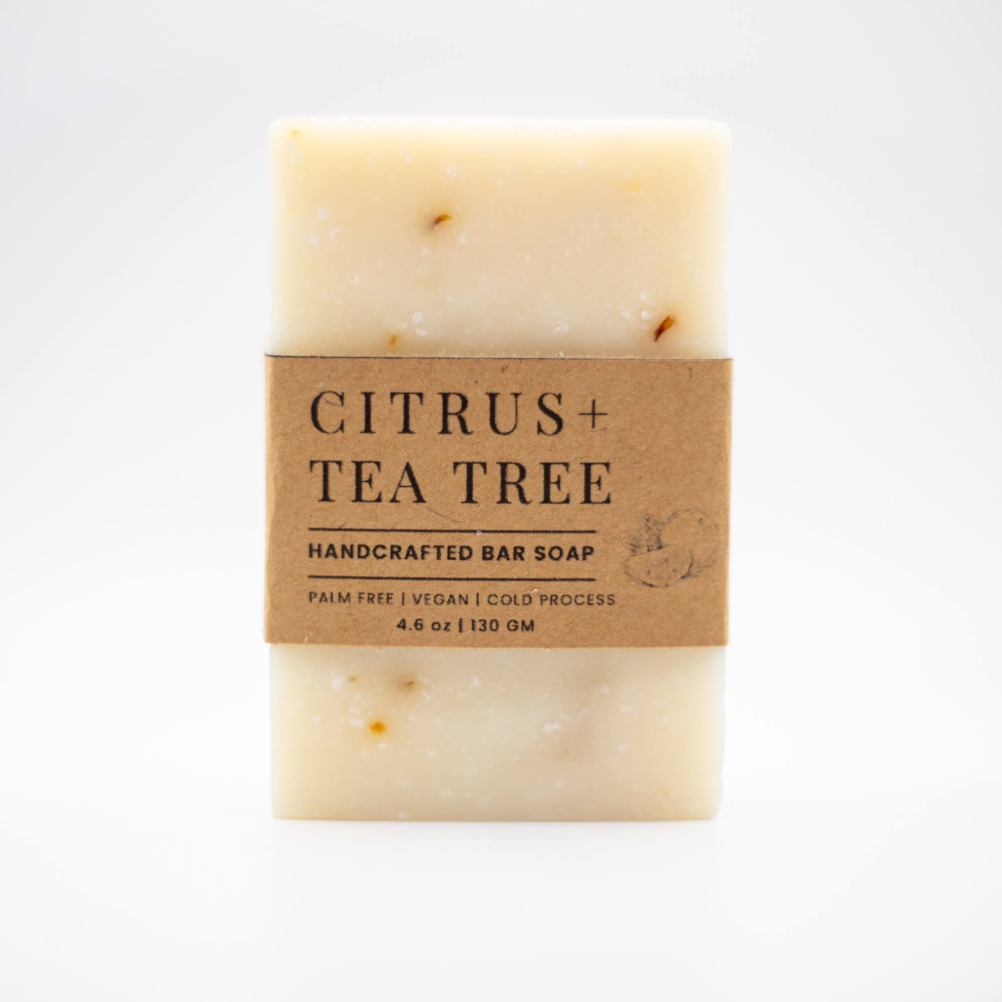 Citrus & Tea Tree Soap