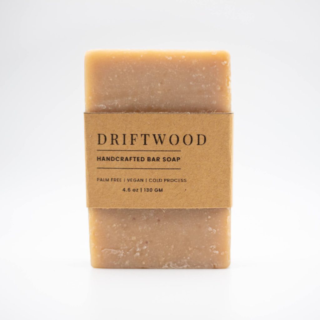 Driftwood Soap