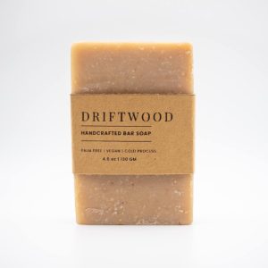 Driftwood Soap