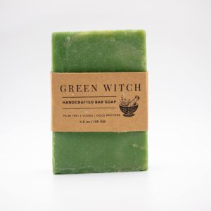 Green Witch Soap