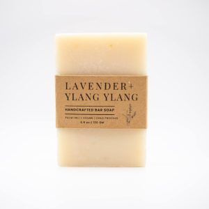Lavender & Ylang Ylang Soap