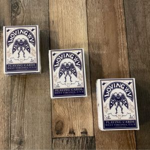 Cryptid Playing Cards