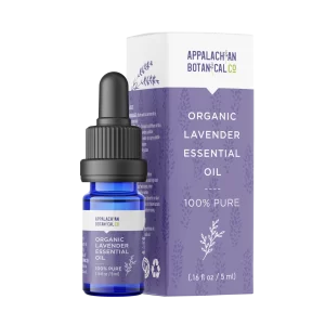 Appalachian Botanical Co. Lavender Essential oil