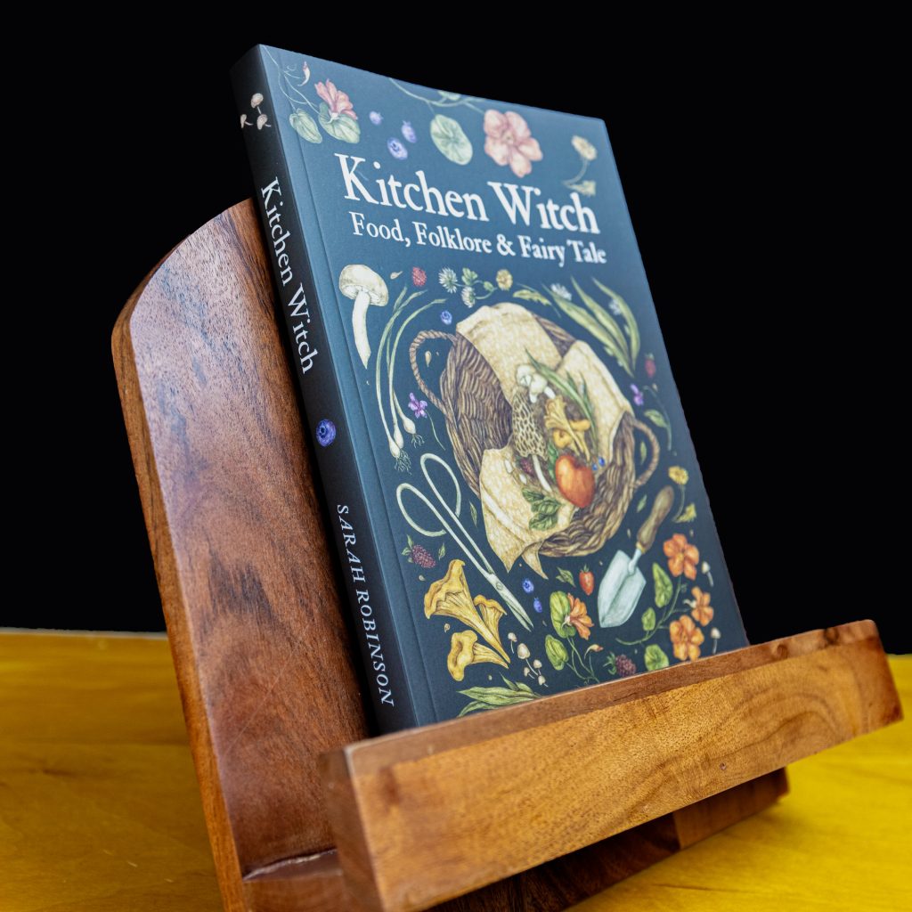 Kitchen Witch