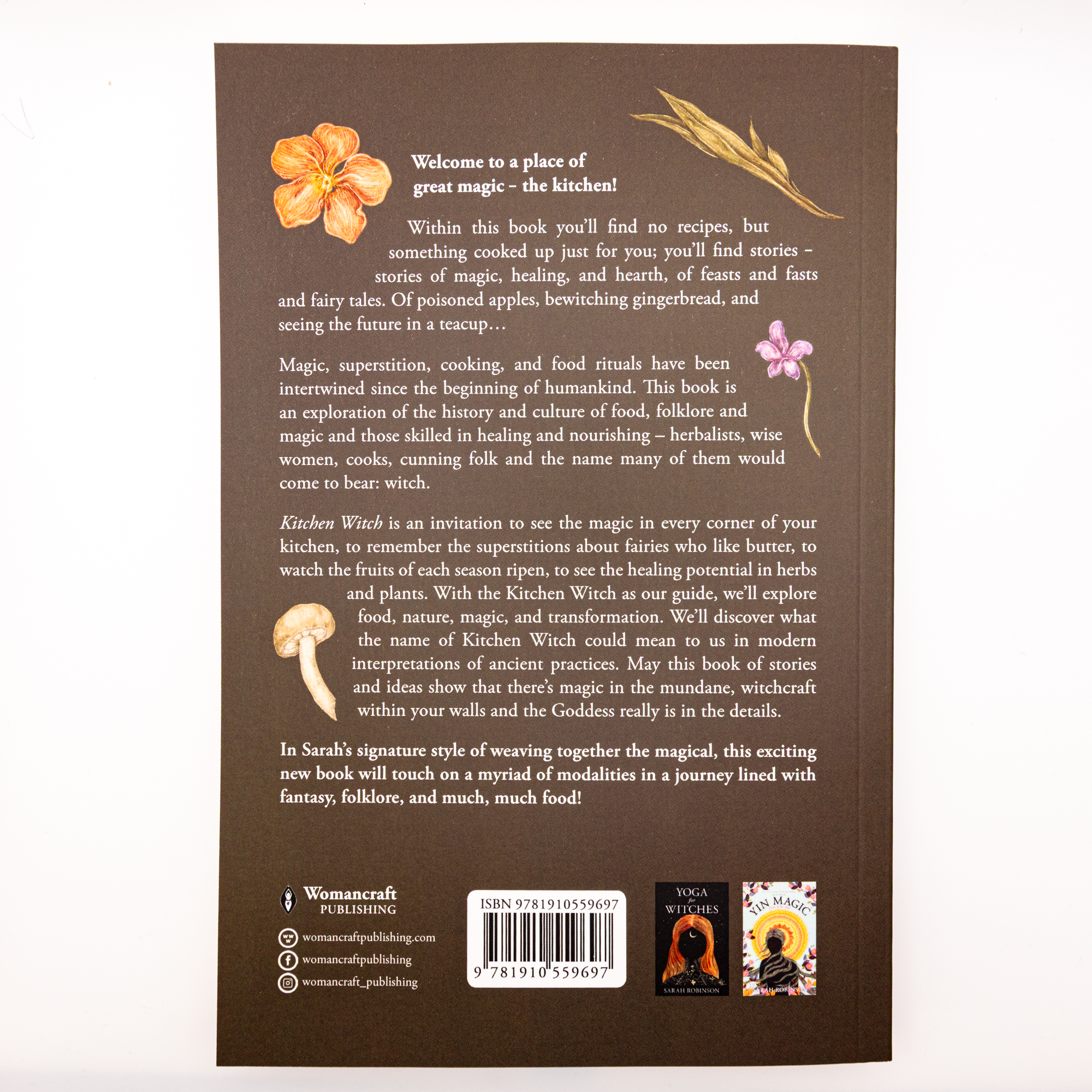 Kitchen Witch - Image 2