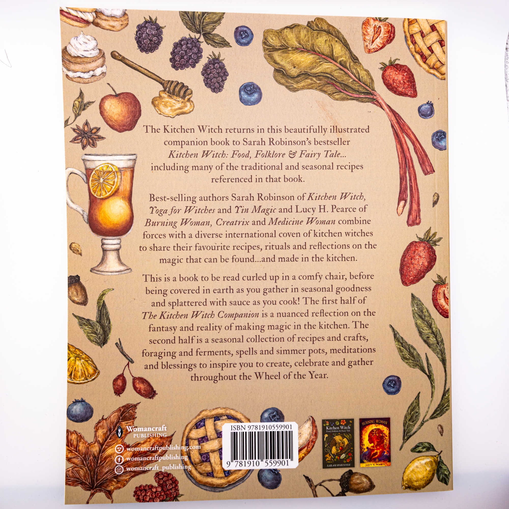 The Kitchen Witch Companion - Image 2