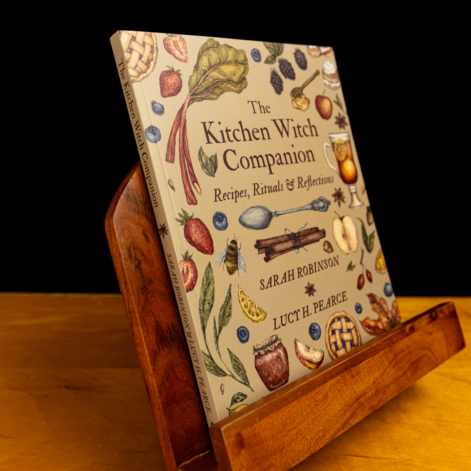 The Kitchen Witch Companion