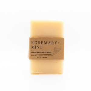 Rosemary Mint Soap