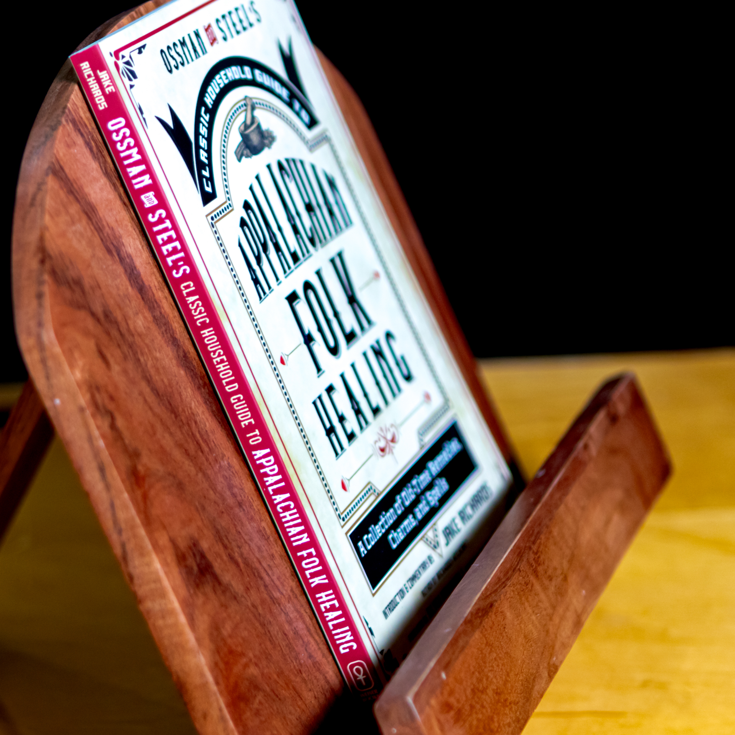 Ossman & Steel's Classic Household Guide to Appalachian Folk Healing: A Collection of Old-Time Remedies, Charms, and Spells - Image 3