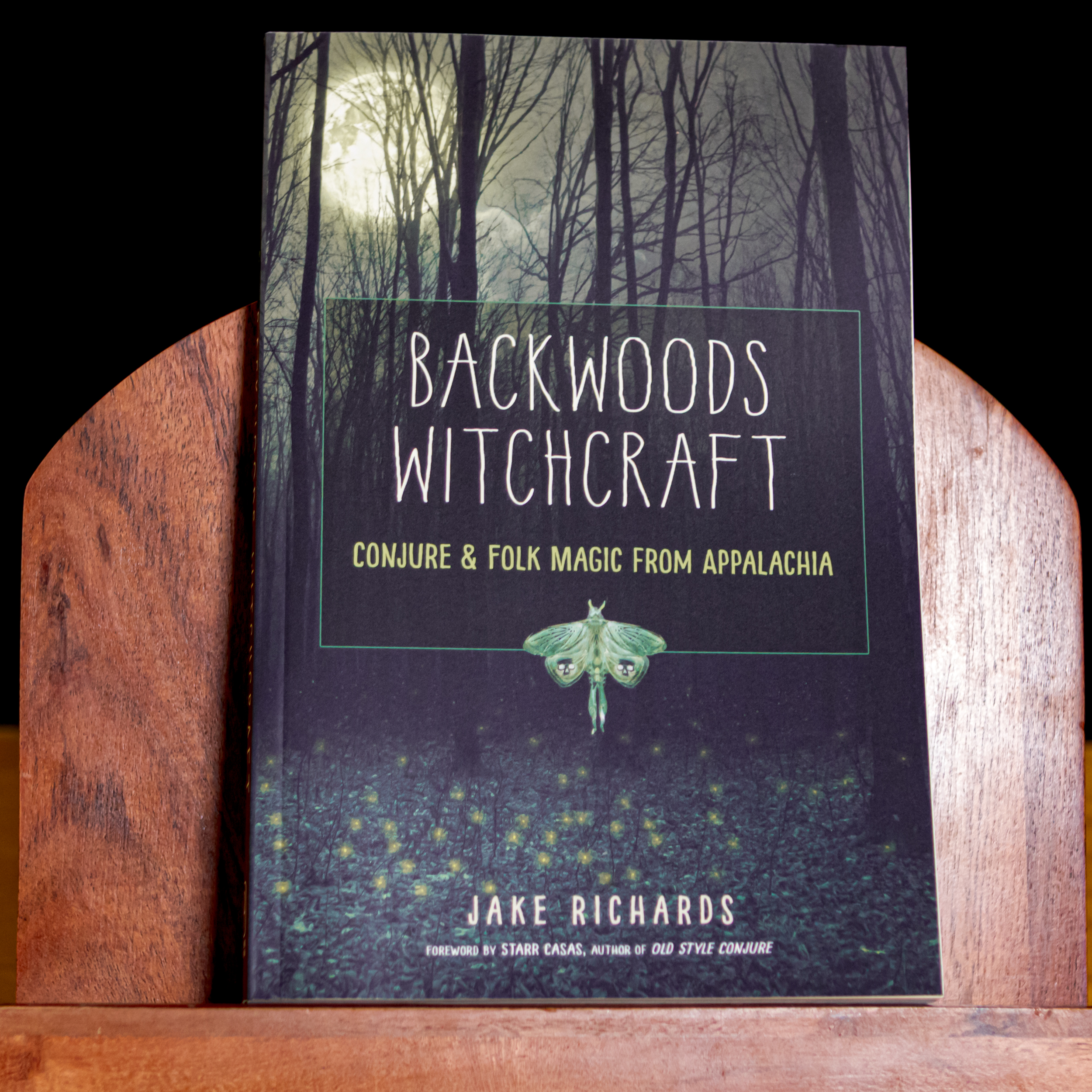 Backwoods Witchcraft: Conjure & Folk Magic from Appalachia - Image 2