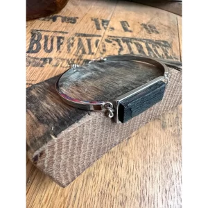 Bourbon Barrel Char Bracelet