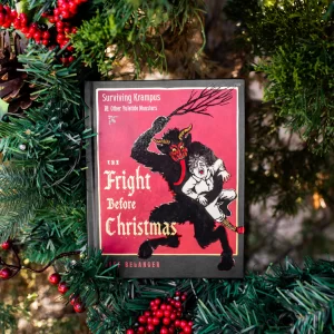 The Fright Before Christmas