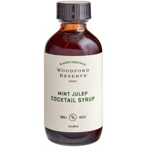 Woodford Reserve Mint Julep Syrup