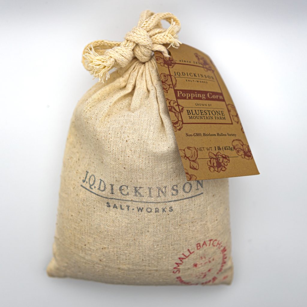 Heirloom Popping Corn