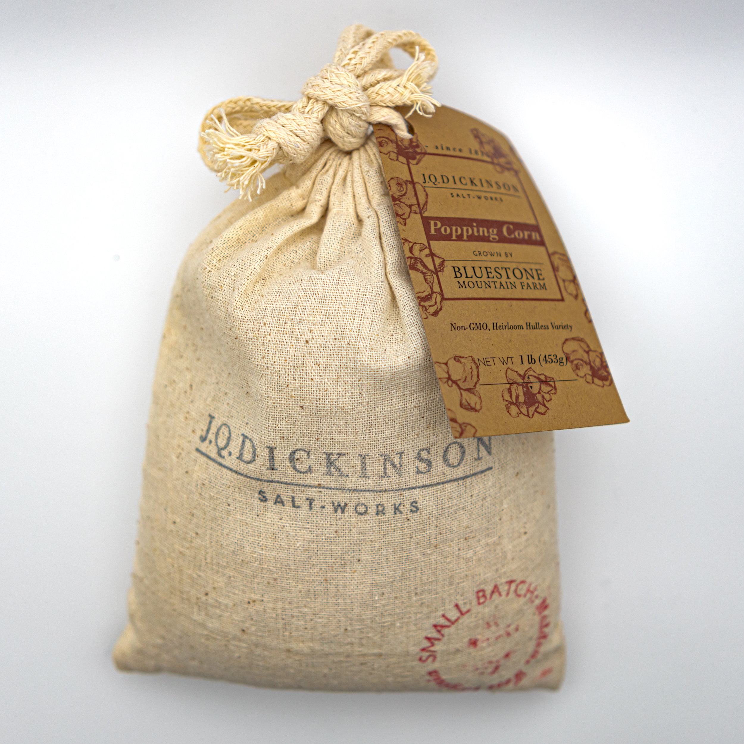 Heirloom Popping Corn