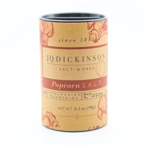WV Popcorn Salt