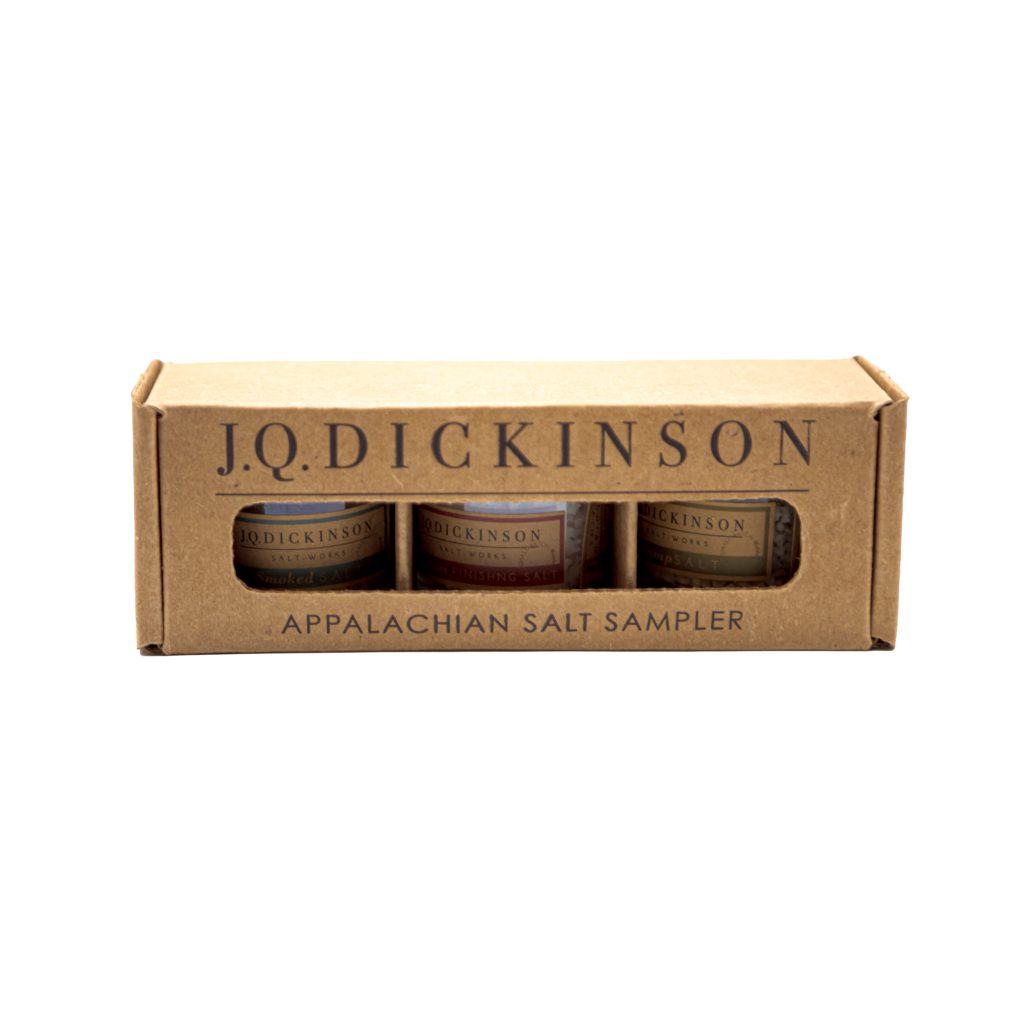 Appalachian Salt Sampler Gift Set