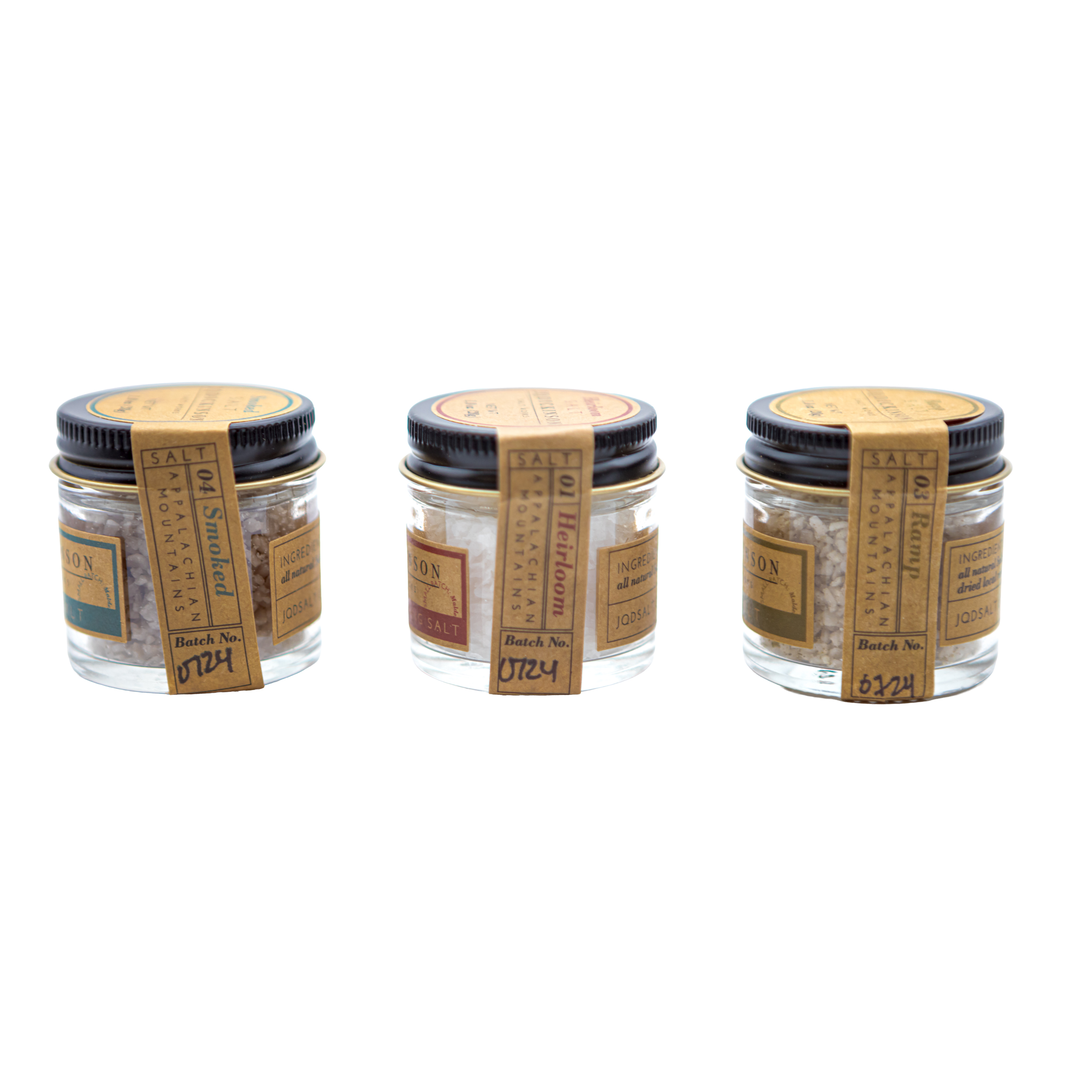 Appalachian Salt Sampler Gift Set - Image 4