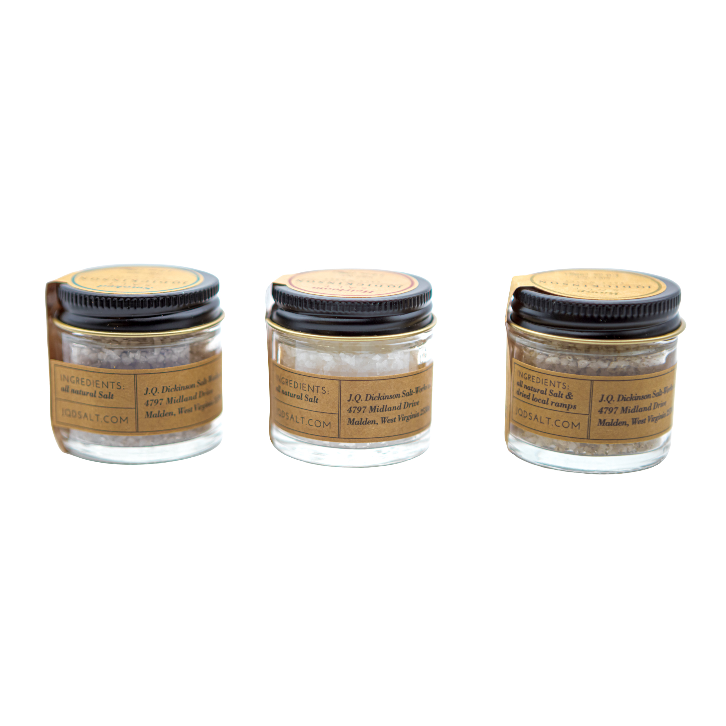 Appalachian Salt Sampler Gift Set - Image 3