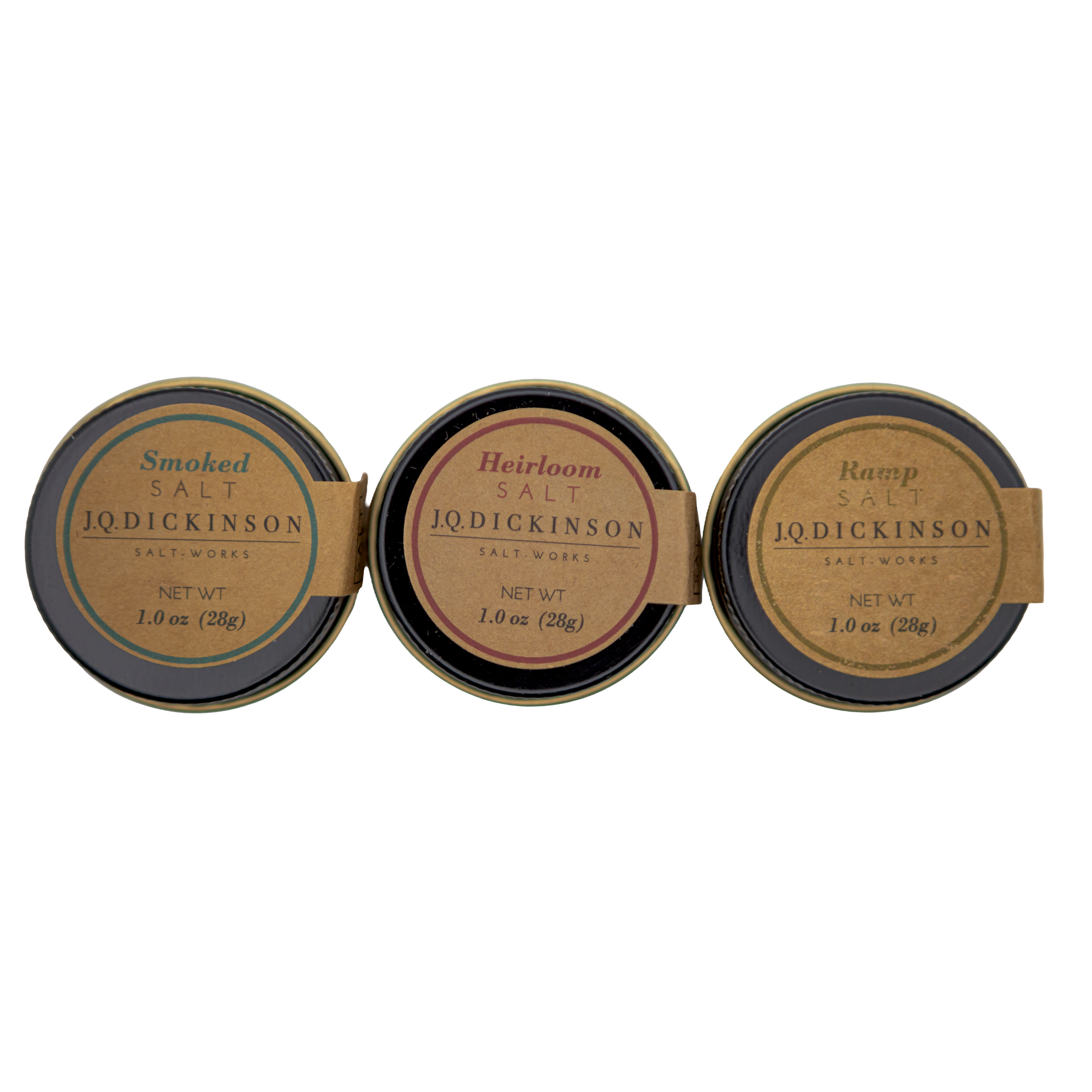 Appalachian Salt Sampler Gift Set - Image 2