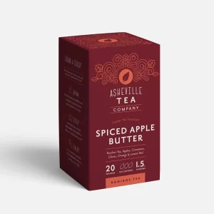 Asheville Tea Company Spiced Apple Butter Tea
