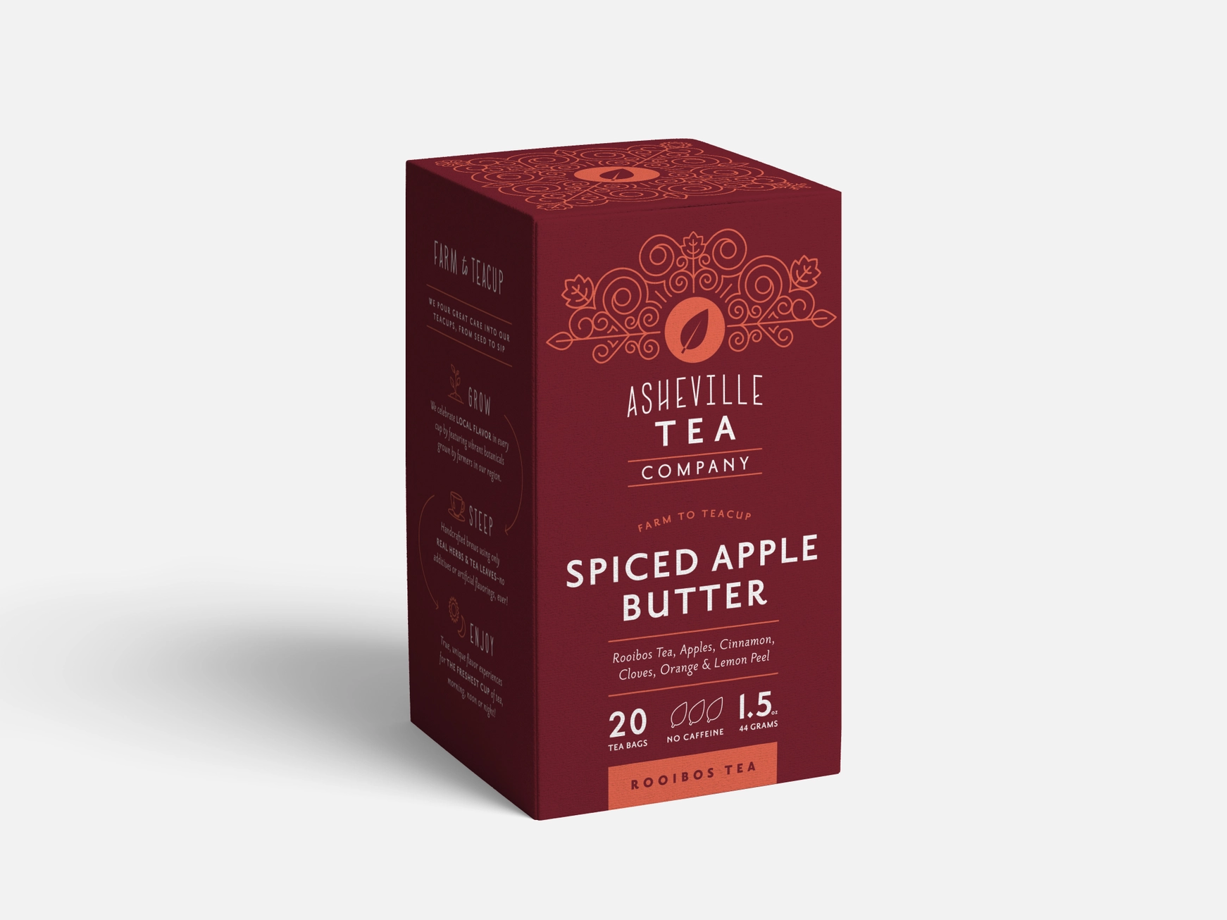 Asheville Tea Company Spiced Apple Butter Tea