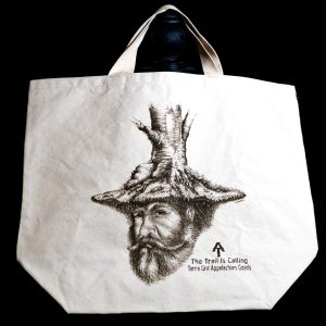 Appalachian Trail Tote Bag