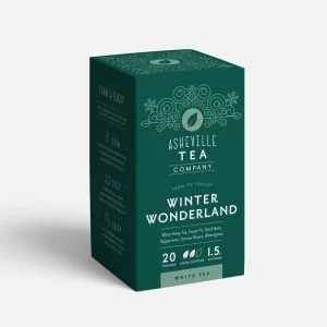 Asheville Tea Company Winter Wonderland Tea
