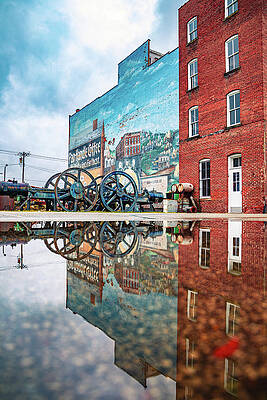 Oil and Gas Museums in Parkersburg, West Virginia